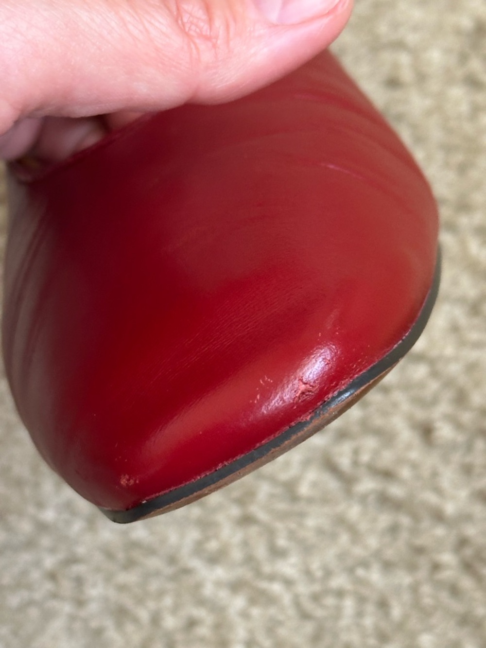 Madewell Mylie Ballet Flats 7 M - Picture 5 of 7